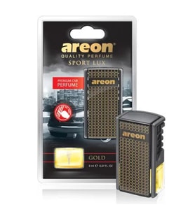Areon Premium Car Blister Sport Lux Gold Araç Klima Kokusu