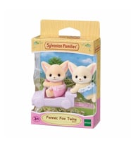 5697 Sylvanian Families Çöl Tilkisi İkizler +3 Yaş