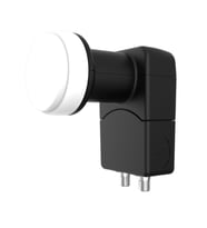 Inverto Twin Çiftli High-Band Circular 40mm LNB (LO10.75 GHz)