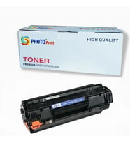 PhotoPrint® Laserjet CB435A / 35A P1005 Reman Muadil Toner 1.600 Sayfa (Siyah)