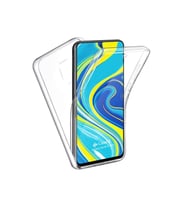 Xiaomi Redmi Note 9 Pro Çift Taraflı Silikon Kılıf