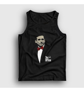 Presmono Unisex Siyah Godfather Michael Scott The Office Atlet 345597tt