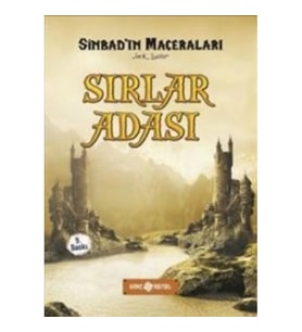 Sinbad 3 - Sırlar Adası (Ciltli)