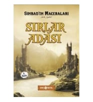 Sinbad 3 - Sırlar Adası (Ciltli)