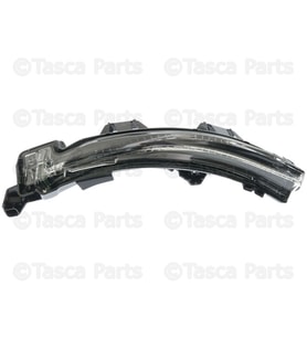 Volvo S90/V60/V90/Xc40 Ayna Sinyali Sol 2018 (Oem No:  31498601)