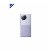 Xiaomi Civi 3 Mat Arka ve Yan Kaplama Köşeler Dahil Kaplayan Poliüretan Film