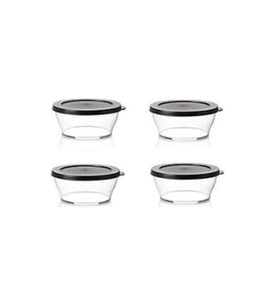 Tupperware Royal Servis Ve Saklama Kase 290 Ml 4 Lü