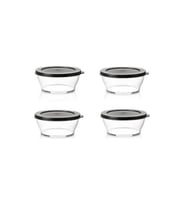 Tupperware Royal Servis Ve Saklama Kase 290 Ml 4 Lü