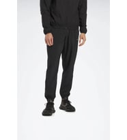 Reebok RUNNING PANT 100075619 Erkek Eşofman Altı Siyah S-XXL