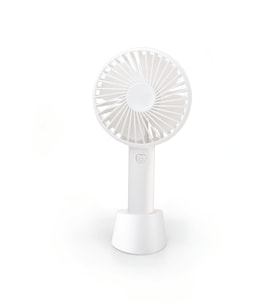 Petrix  Şarjlı Mini Fan Masaüstü Taşınabilir