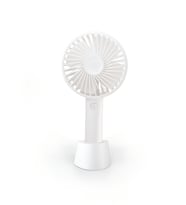 Petrix  Şarjlı Mini Fan Masaüstü Taşınabilir