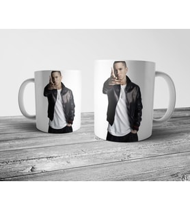 Pixxa Eminem Kupa Bardak Model 1
