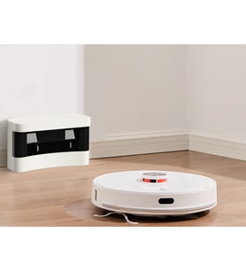 Lydsto S1 D Max Uv Sterilizasyonlu - 8000 Pa - Yapay Zeka Akıllı Robot Süpürge