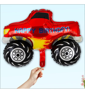 Pick-Up Folyo Balon - 80 cm x 58 cm