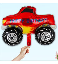 Pick-Up Folyo Balon - 80 cm x 58 cm