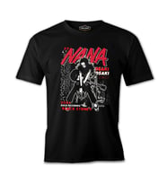 Nana Osaki Guitar Siyah Erkek Tshirt