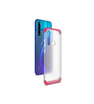 Xiaomi Redmi Note 8 Uyumlu Kılıf Zore Nili Kapak