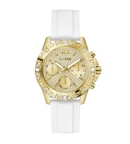 Guess GUGW0772L3 Kadın Kol Saati (Beyaz)