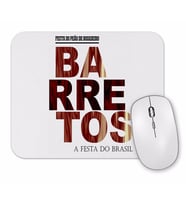 Festa de Peao Barretos Mouse Pad