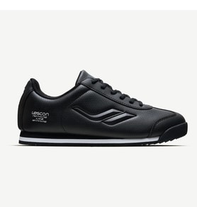 Lescon Winner 10 Siyah Erkek Spor Sneakers