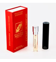 Cultural Heritage , Scents Of Venezia , Discovery Atomizer Travel Spray , For Women, Extrait De Parfum, 8 Ml. 0.27 Fl. Oz , Cultural Heritage Parfums