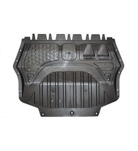 VOLKSWAGEN GOLF V/CADDY MOTOR ALT KORUMA PLASTİĞİ DİZEL 04- WOS08GO037 1K0825237AG