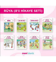 MAVİ DENİZ RÜYA OKUMA SETİ