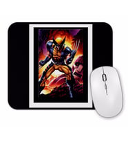 Wolverine 02 Mouse Pad