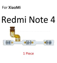 Xiaomi Redmi NOTE 4 On Off Yan Ses Filmi