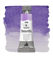 Maimeri Blu Tüp Sulu Boya 12 ml S1 No:440 Ultramarine Violet