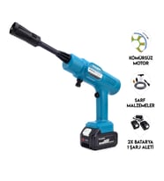 Şarjlı Oto Yıkama MK-BL