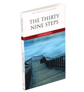 The Thirty Nine Steps - İngilizce Klasik Roman
