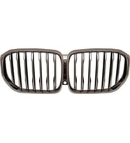 BMW X5:G05 2019- Panjur Krom Krom Siyah Nivi 51137454889 Wender