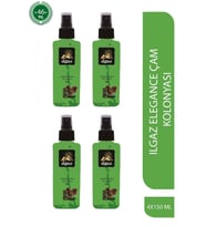 Elegance Series Çam Kolonyası 4 X 150 ml Elegance Series Sprey Kolonya