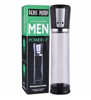 Agorshop Cnw Usb Şarjlı Otomatik Çekim Yapan Penis Pompası GG1-P826