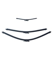 Mercedes A Seri Makyajsız W176 2013-2015 Ön Cam Arka Cam Silecek Seti