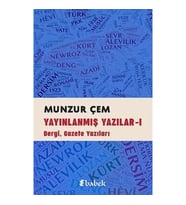Yayınlanmış Yazılar -1