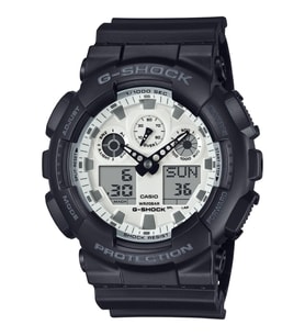 Casio Ga-100Wd-1Adr G-Shock Erkek Kol Saati