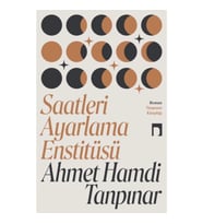 Saatleri Ayarlama Enstitüsü - Yeni Kapak
