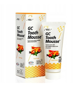 GC Tooth Mousse Tutti Frutti 40gr