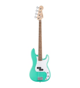 Squier Debut Precision Bass Laurel Klavye Sea Foam Green Bas Gitar
