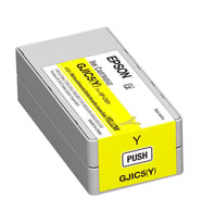 Tonersepeti Epson GJIC5-C13S020566 Sarı Orjinal Kartuş