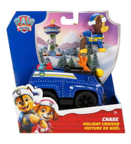 FİGÜR PAW PATROL TEMEL ARAÇLAR HOLIDAY 3A.EXC.(PAW)