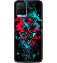 Vivo Y11S Y21S Y20 Y20S Y70 Kılıf Desemli Silikon Down 1719