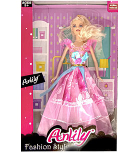 Fashion Star Bebek Anlily - 02258