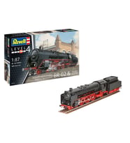 Revell Maket Express Locomotive BR02 & Tender 2'2' T30 02171
