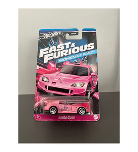 Hot Wheels Honda S2000 - Women Of Fast