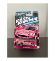 Hot Wheels Honda S2000 - Women Of Fast