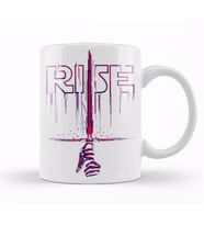 Kylo Ren  The Rise Of Skywalker Kupa Bardak Porselen