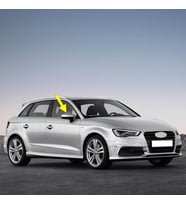 Audi A3 Sportback 2013-2016 Sağ Dış Dikiz Ayna Kapağı 8V0857528D